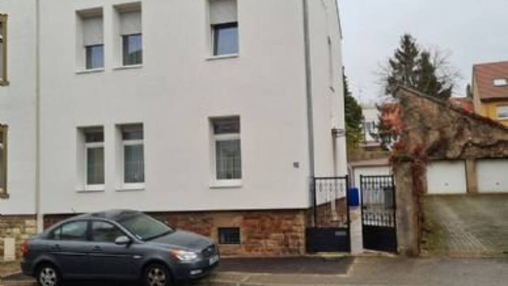 Stadthaus zum Kauf provisionsfrei 228.800 € 9 Zimmer 145 m² 323 m² Grundstück Bellevue  FORBACH 57600