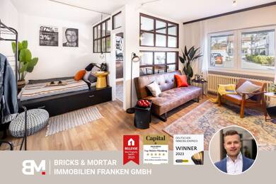 Wohnung zum Kauf 179.000 € 2 Zimmer 59 m² EG Burgfarrnbach Fürth 90768