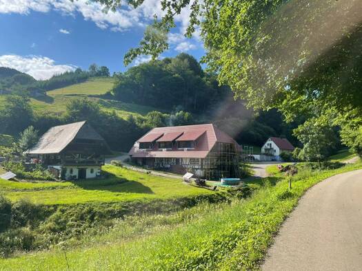 Bauernhaus zur Miete 1.100 € 4 Zimmer 155 m² frei ab sofort Hausach 77756