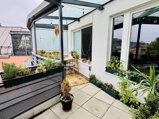 Wohnung zum Kauf 385.000 € 2 Zimmer 54,5 m² 3. Geschoss Wien 1120
