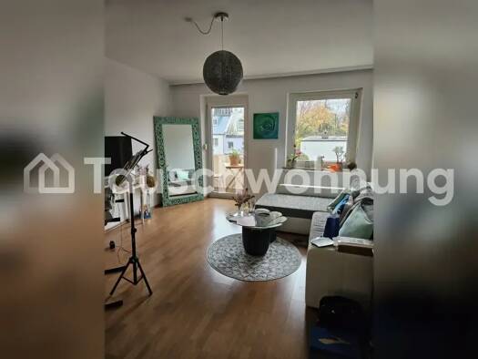 Wohnung zur Miete Tauschwohnung 550 € 2 Zimmer 55 m² Innenstadt Augsburg 86152