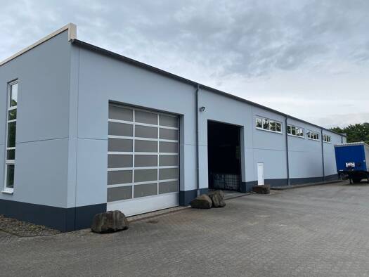 Lagerhalle zur Miete provisionsfrei 1.500 m² Lagerfläche Hoher Hagen 1 Lüdenscheid 58513