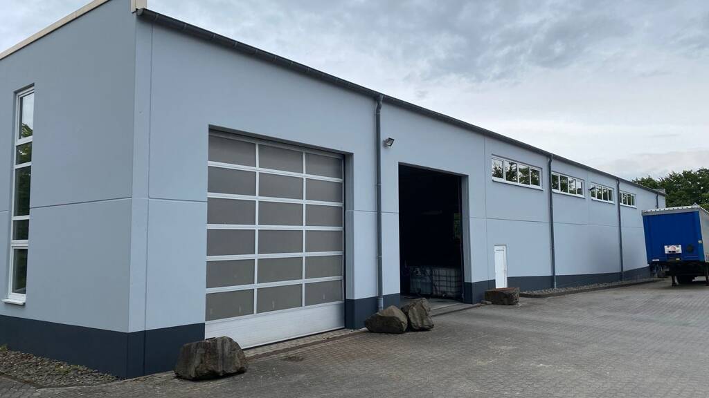 Lagerhalle zur Miete provisionsfrei 1.500 m² Lagerfläche Hoher Hagen 1 Lüdenscheid 58513
