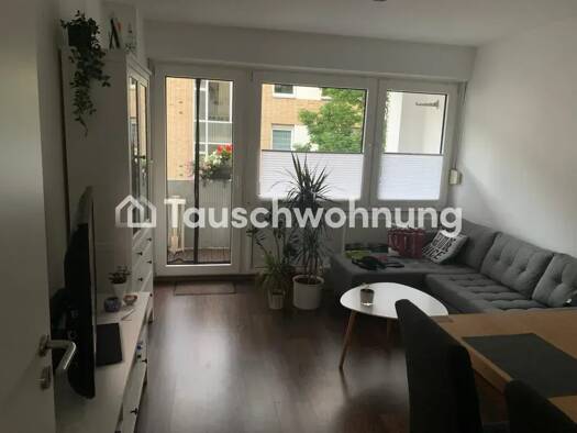 Wohnung zur Miete Tauschwohnung 650 € 2 Zimmer 52 m² 2. Geschoss Mauritz Ost 48145