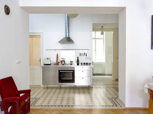 Wohnung zur Miete auf Zeit 4.506 € 2 Zimmer 100 m² frei ab 31.12.2026 Wien 1070