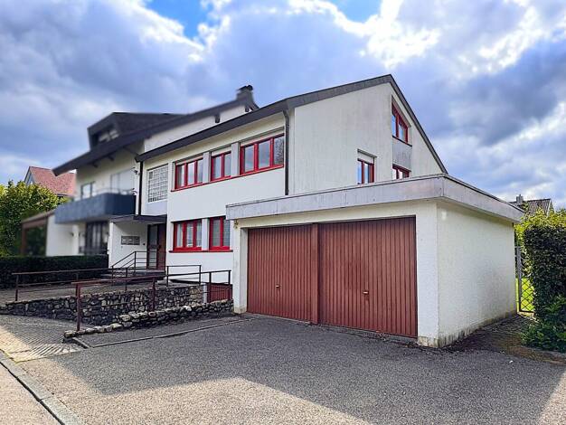 Mehrfamilienhaus zum Kauf 650.000 € 9 Zimmer 211 m² 700 m² Grundstück Schopfheim Schopfheim 79650