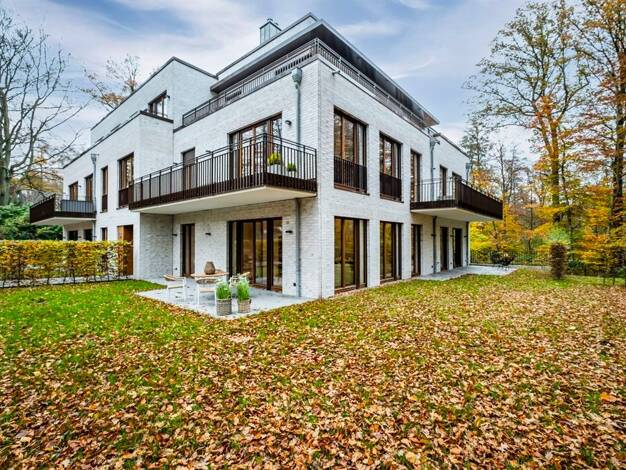 Wohnung zum Kauf 1.849.000 € 6,5 Zimmer 237 m² Grevenau 16 Poppenbüttel Hamburg 22391