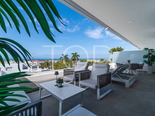 Wohnung zum Kauf 750.000 € 2 Zimmer 95 m² Adeje 38679