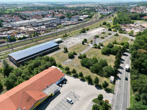 Gewerbegrundstück zum Kauf provisionsfrei 23.000 m² Grundstück Gotha Gotha 99867