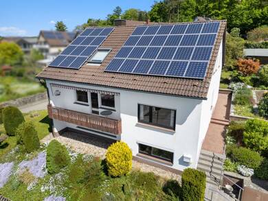 Einfamilienhaus zum Kauf 764.000 € 6 Zimmer 180 m² 834 m² Grundstück Stupferich Karlsruhe / Stupferich 76228