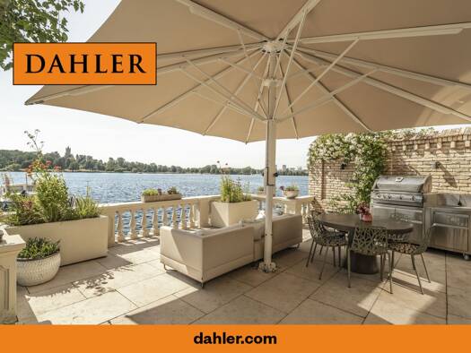 Reihenendhaus zum Kauf 2.900.000 € 6 Zimmer 260 m² 130 m² Grundstück Berliner Vorstadt Potsdam 14467