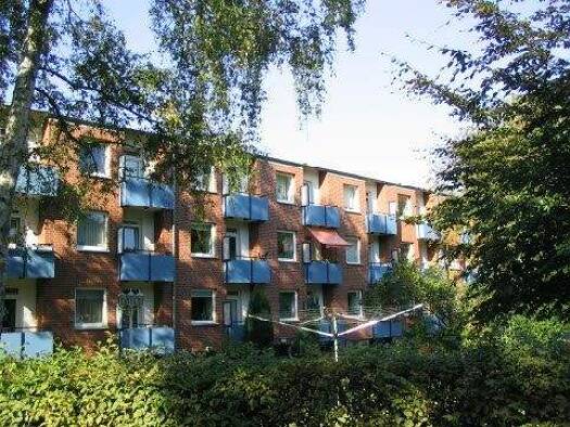 Wohnung zur Miete 388 € 1 Zimmer 33,6 m² 2. Geschoss frei ab 16.01.2026 Krochmannstr. 86 Winterhude Hamburg 22297