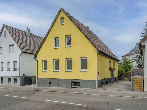 Einfamilienhaus zum Kauf 529.000 € 6 Zimmer 125 m² 179 m² Grundstück Eglosheim Ludwigsburg 71634