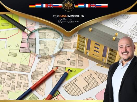 Grundstück zum Kauf provisionsfrei 56.000 € 1.741 m² Grundstück Großlittgen 54534