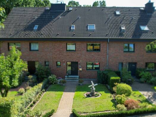 Reihenmittelhaus zum Kauf 498.000 € 6 Zimmer 136,7 m² 394 m² Grundstück Gremmendorf Münster 48167