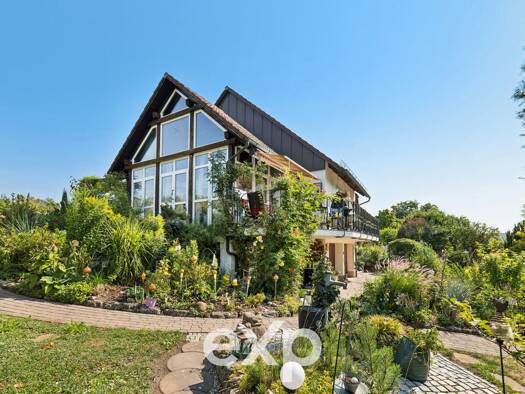 Einfamilienhaus zum Kauf 325.000 € 5 Zimmer 230 m² 1.045 m² Grundstück Gräfenbuch Lehrberg 91611