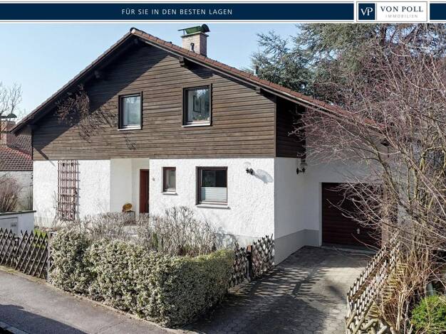 Einfamilienhaus zum Kauf 945.000 € 5 Zimmer 160 m² 668 m² Grundstück Berg Landshut/Hofberg 84036