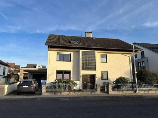 Mehrfamilienhaus zum Kauf provisionsfrei 759.000 € 11 Zimmer 360 m² 671 m² Grundstück Wasserlos Alzenau 63755