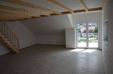 Wohnung zur Miete 690 € 2 Zimmer 63 m² Geschoss 2/2 frei ab 01.10.2025 Rauenberg Rauenberg 69231