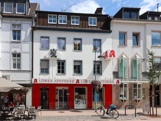 Gewerbeobjekt zum Kauf als Kapitalanlage geeignet 1.490.000 € 12 Zimmer 612 m² 256 m² Grundstück Erkelenz Erkelenz 41812