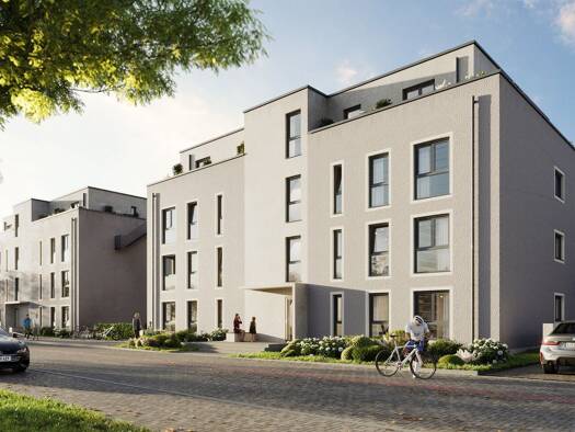Wohnung zum Kauf - Neubau provisionsfrei 509.900 € 4 Zimmer 98 m² 2. Geschoss Paul-Hindemith-Straße 4 Merten Bornheim 53332