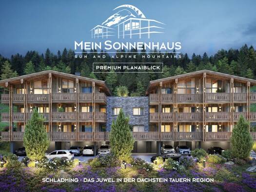 Wohnung zum Kauf - Erstbezug 977.850 € 4 Zimmer 87,7 m² Schladming 8970