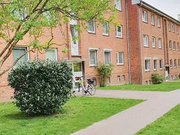 Wohnung zum Kauf provisionsfrei 88.700 € 2 Zimmer 44 m² 2. Geschoss Borgfelder Stieg 28 Geesthacht 21502