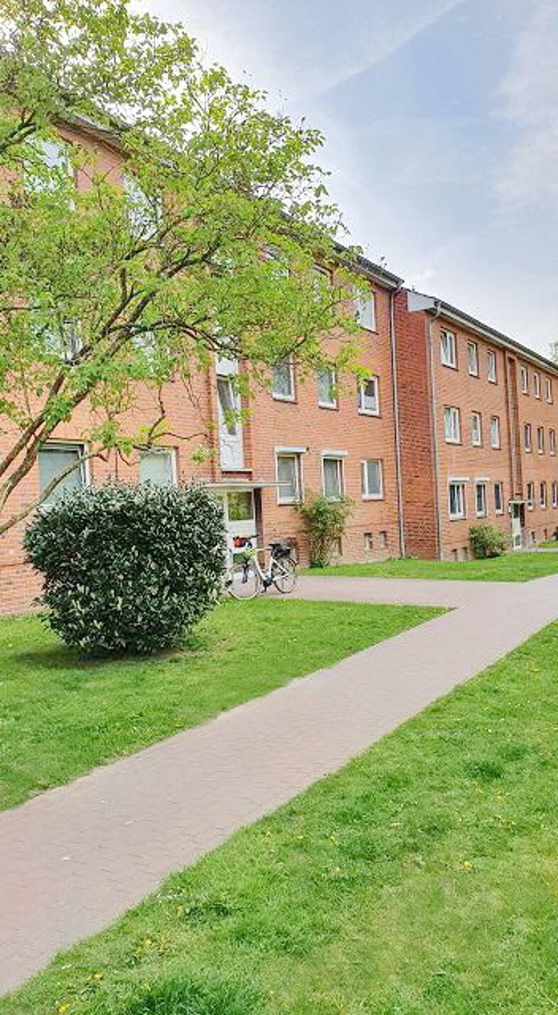 Wohnung zum Kauf provisionsfrei 101.000 € 2 Zimmer 44 m² 2. Geschoss Borgfelder Stieg 28 Geesthacht 21502