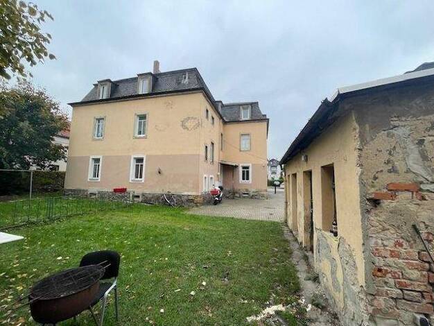 Mehrfamilienhaus zum Kauf provisionsfrei 475.000 € 15 Zimmer 405,7 m² 686 m² Grundstück Freital 01705