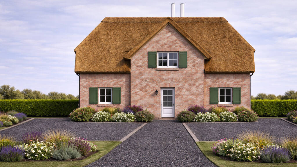 Wohnung zum Kauf provisionsfrei 274.000 € 2 Zimmer 51 m² EG Schlossallee 21-36 Ranzow Lohme 18551