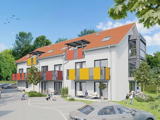 Wohnung zum Kauf 613.900 € 5 Zimmer 113,3 m² 2. Geschoss Hauptstraße 24 Klein-Winternheim 55270