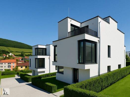 Haus zum Kauf - Erstbezug 2.598.000 € 6 Zimmer 224 m² 250 m² Grundstück Wien 1190