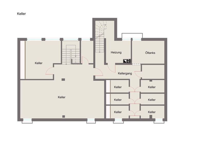Gewerbeobjekt zum Kauf als Kapitalanlage geeignet 790.000 € 813 m² 553 m² Grundstück Heppens Wilhelmshaven 26384