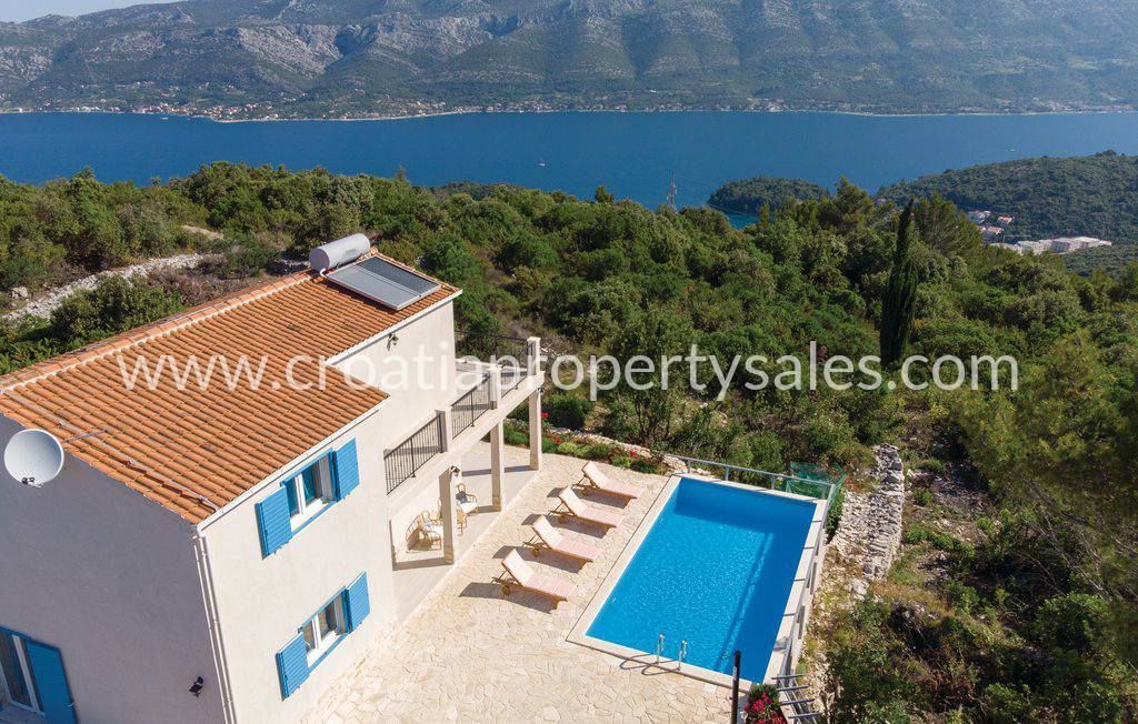 Haus zum Kauf 650.000 € 3 Zimmer 130 m²<br/>Wohnfläche Korcula