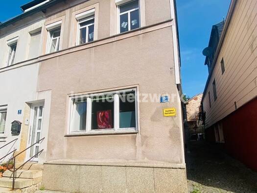 Einfamilienhaus zum Kauf 45.000 € 5 Zimmer 130 m² 350 m² Grundstück Kirchenlamitz Kirchenlamitz 95158