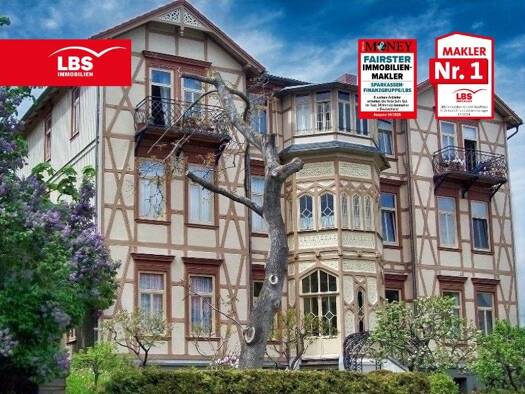 Wohnung zur Miete 749 € 3 Zimmer 107 m² Blankenburg Blankenburg 38889