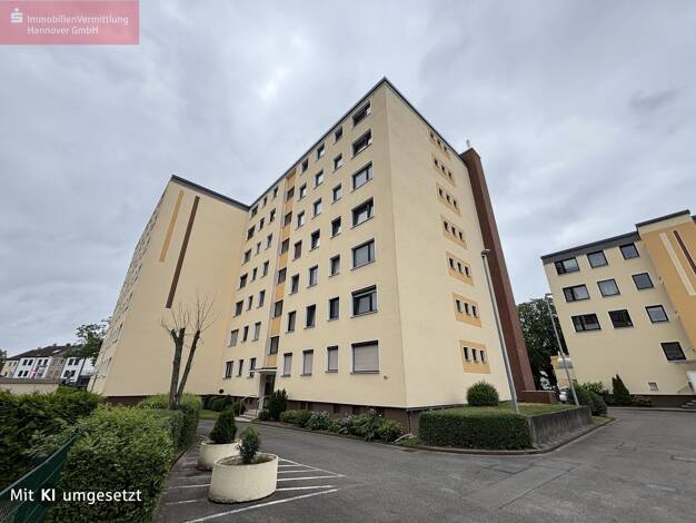 Wohnung zum Kauf 185.000 € 3 Zimmer 88 m² 6. Geschoss Berenbostel Garbsen 30827