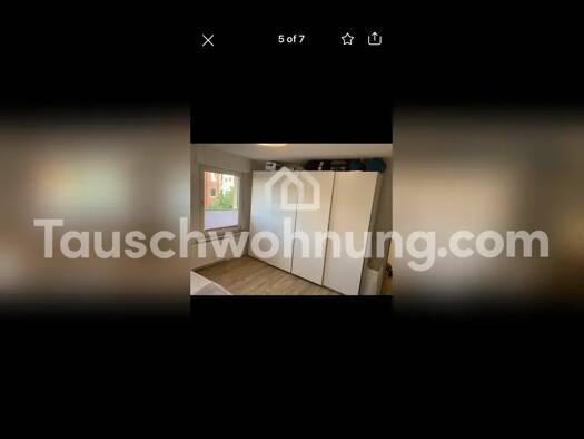 Wohnung zur Miete Tauschwohnung 740 € 2 Zimmer 60 m² 2. Geschoss Centrum Münster 48143