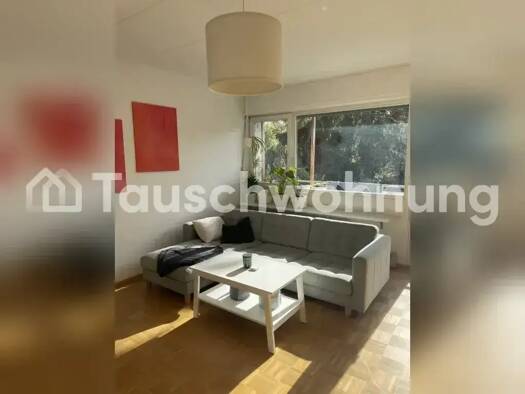 Terrassenwohnung zur Miete Tauschwohnung 900 € 3,5 Zimmer 90 m² 1. Geschoss Haslach Freiburg im Breisgau 79115