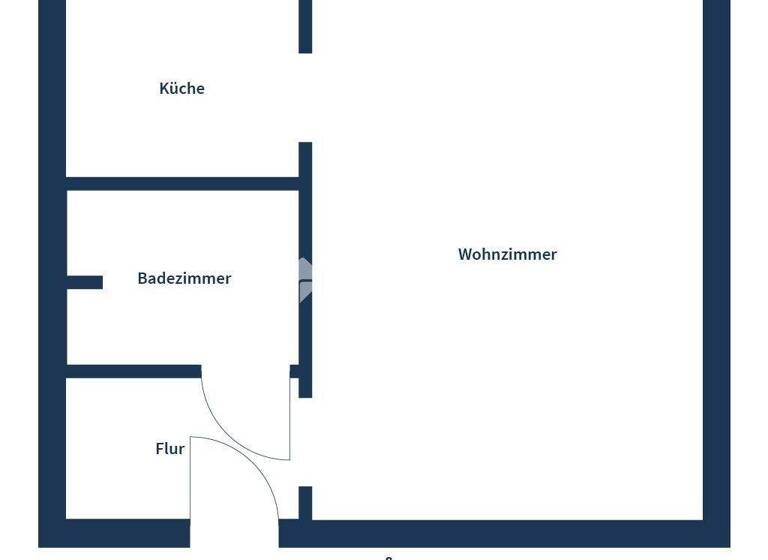 Studio zum Kauf 69.800 € 1 Zimmer 24 m² 5. Geschoss Bad Soden Bad Soden-Salmünster 63628