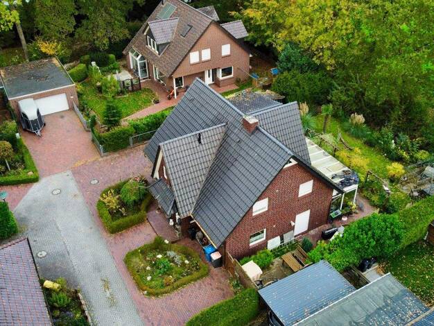 Mehrfamilienhaus zum Kauf 425.000 € 4 Zimmer 208 m² 675 m² Grundstück Grafschaft Schortens 26419