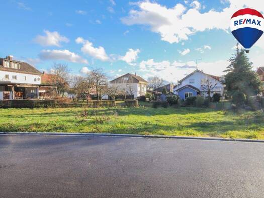 Grundstück zum Kauf 79.000 € 173 m² Grundstück Gurtweil Waldshut-Tiengen 79761