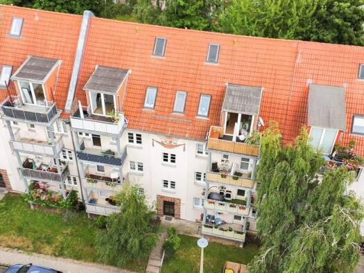 Mehrfamilienhaus zum Kauf als Kapitalanlage geeignet 1.000.000 € 25 Zimmer 533,4 m² 460 m² Grundstück Gohlis-Nord Leipzig 04157