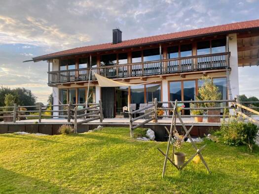 Einfamilienhaus zur Miete 3.000 € 5 Zimmer 175 m² 750 m² Grundstück frei ab sofort Ahrain 12 Fischbachau 83730