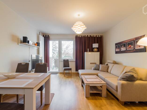Wohnung zur Miete Wohnen auf Zeit 2.190 € 3 Zimmer 65 m² frei ab sofort Schöneberg Berlin 10781