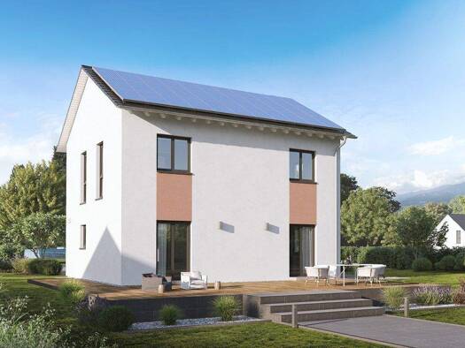 Einfamilienhaus zum Kauf 452.829 € 5 Zimmer 147,3 m² 476 m² Grundstück Scheßlitz 96110