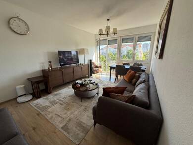 Wohnung zur Miete 1.160 € 2,5 Zimmer 64 m² Geschoss 3/3 frei ab 01.09.2025 Unterschleißheim Unterschleißheim 85716