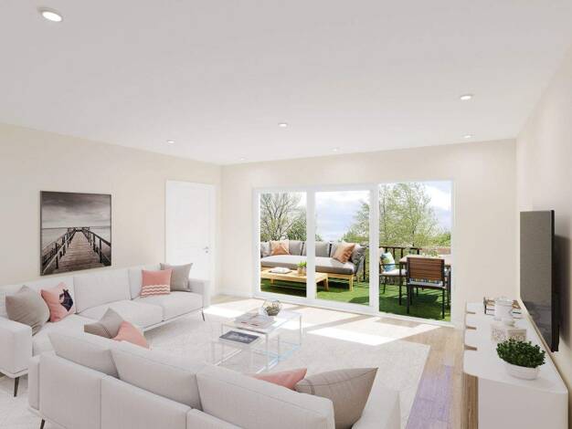 Wohnung zum Kauf - Erstbezug provisionsfrei 285.000 € 2 Zimmer 60,6 m² 1. Geschoss Landau Landau in der Pfalz / Queichheim 76829