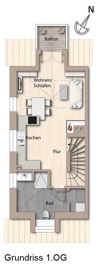 Wohnung zum Kauf 2 Zimmer 66 m²<br/>Wohnfläche Hörnum (Sylt) 25997