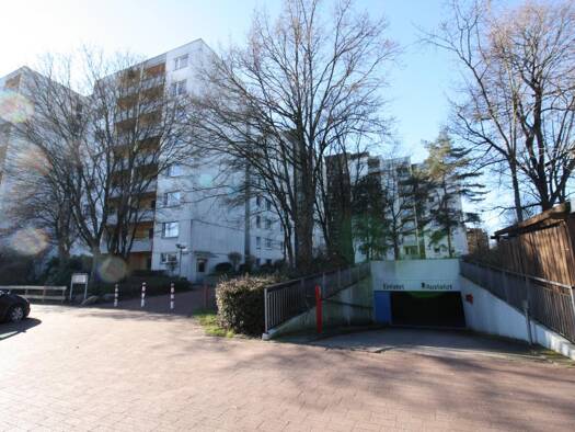 Garage zum Kauf 23.500 € Hinrichsring 20 List Vahrenwald - List 30177